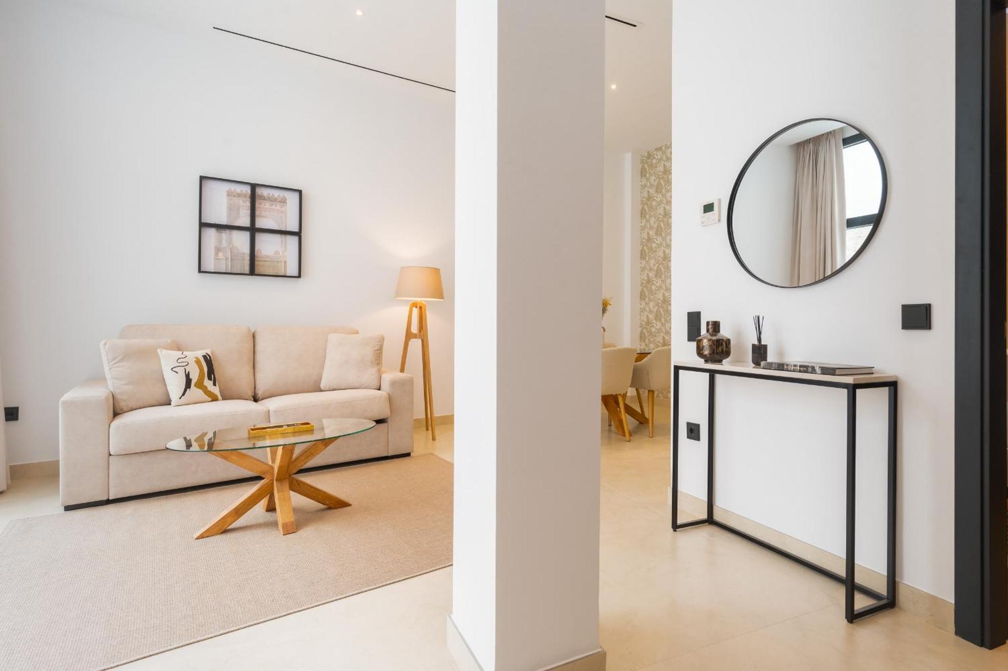 Apartamento New Design - Private Patio - Gallos 2 *