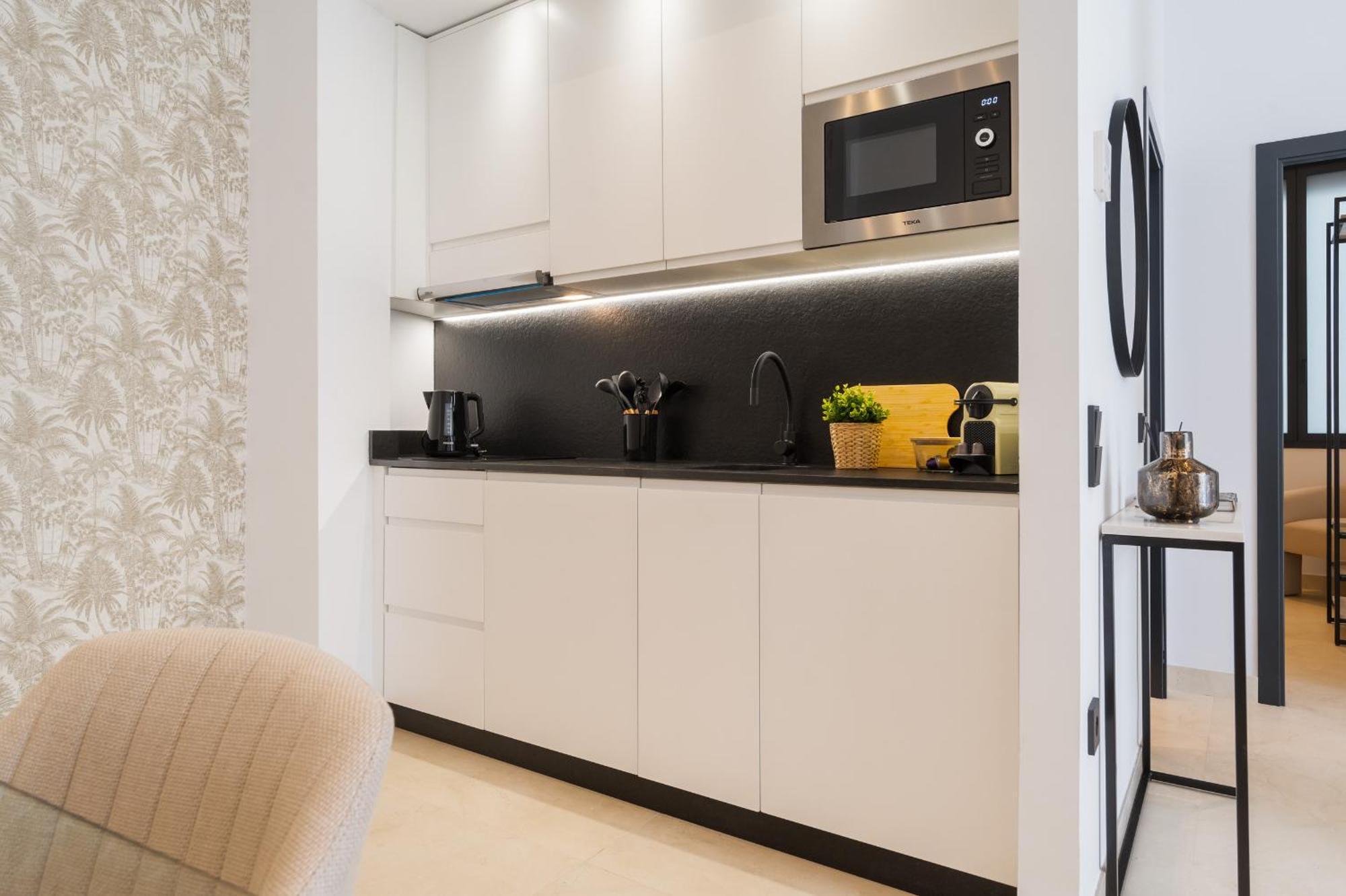 Apartamento New Design - Private Patio - Gallos 2